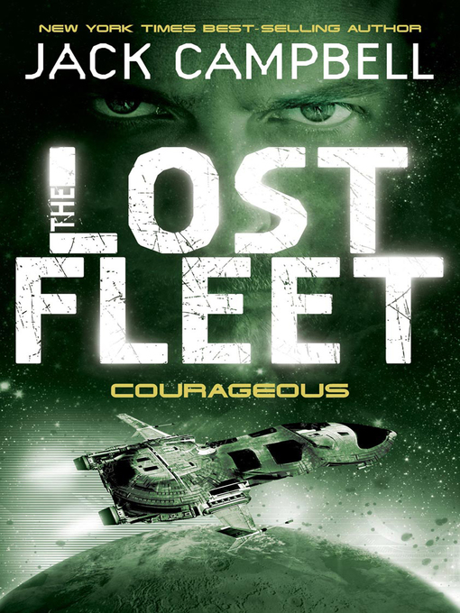Cover image for Courageous